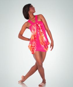 Body Wrappers Adult Short Tunic- 7240