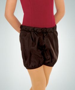 Body Wrappers Adult Rip Stop Shorts 746