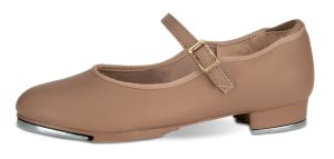 Danshuz Child Value Strap Tap Shoe- 751