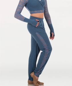 Body Wrappers Adult Comfort-Fit Baggy Pant- 7812
