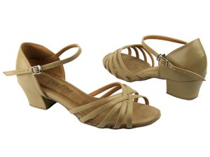 Very Fine Shoes Ladies Practice & Cuban Classic- 802