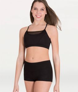Body Wrappers Child CoreTECH™ Cami-Racer Bra- 1100