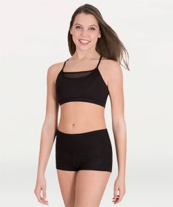 Body Wrappers Child CoreTECH™ Compression Hot Short- 1104