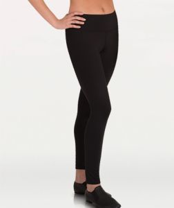 Body Wrappers Child CoreTECH™ Compression Footless Pant- 1106