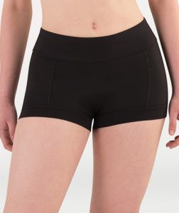 Body Wrappers Child Core™ Active Boy-Cut Short- 1110