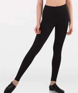 Body Wrappers Adult Core™ Active Footless Pant- 9111