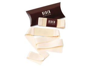 Bloch Elastorib Pointe Shoe Ribbon- A0525