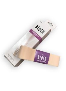 Bloch Stretch Satin Ribbon- A0528