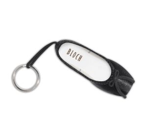 Bloch Mini Pointe Shoe Key Ring- A0604M