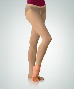 Body Wrappers A34 Convertible Tights