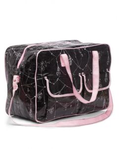 Capezio Child Chain Reaction Weekender Bag- B154C