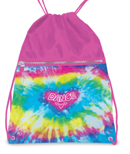DanzBags by Danshuz Love Tye Dye Backpack Bag- B559