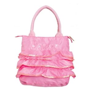 Capezio Dance Ruffle Bag- B73C