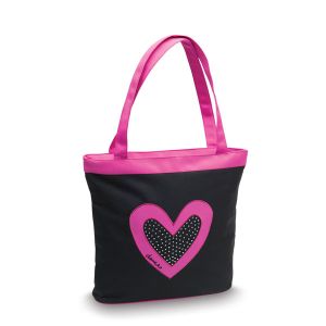 Danzbags by Danshuz  Dancer's Heart Tote- B976