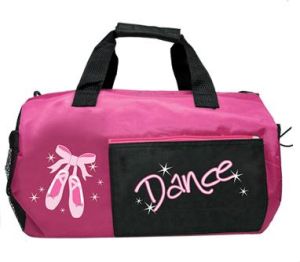 Sansha Round Bag- KBAG2