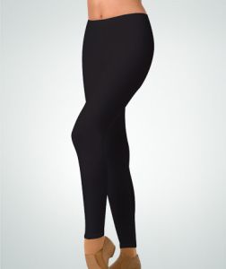 Body Wrappers Adult BW ProWEAR Footless Pant- BWP221