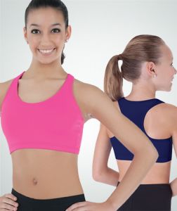 Body Wrappers Adult ProWEAR® Racerback Bra- BWP260