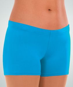Body Wrappers Child ProWEAR® Boy-cut Short- BWP082