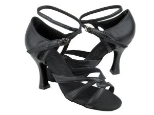 Very Fine Shoes Ladies Latin, Rhythm & Salsa C Series- C1658_1