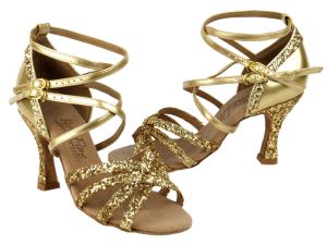 Very Fine Shoes Ladies Latin/Rhythm- C Series- C5008 mirage_2