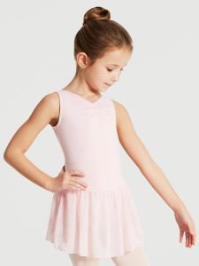 Capezio Child Pinch Front Tank Dress- 11309C