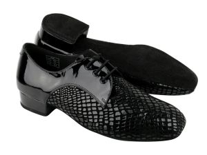 Very Fine Shoes Men's Standard & Smooth Competitive Dancer- CD1418