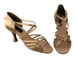 Very Fine Shoes Ladies Latin, Rhythm & Salsa  Competitive Dancer- CD2151