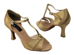 Very Fine Shoes Ladies Latin, Rhythm & Salsa  Competitive Dancer- CD2165_1