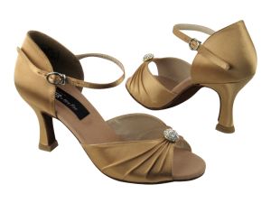 Very Fine Shoes Ladies Latin, Rhythm & Salsa  Competitive Dancer- CD2178_1