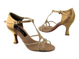 Very Fine Shoes Ladies Latin, Rhythm & Salsa  Competitive Dancer- CD2804_1