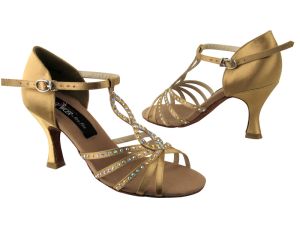 Very Fine Shoes Ladies Latin, Rhythm & Salsa  Competitive Dancer- CD2806_1