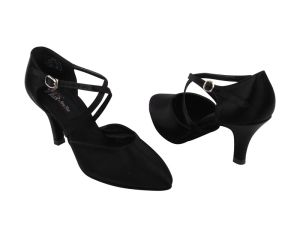 Very Fine Shoes Ladies Standard/Smooth Competitive Dancer- CD6017_1