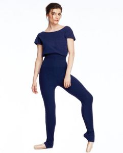Capezio Adult Continental Cover Up- CK10792W