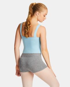 Capezio Adult Knit Boyshort- CK10951W