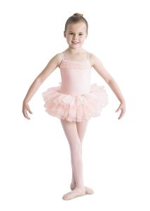Bloch Child Tutu Leotard- CL7120