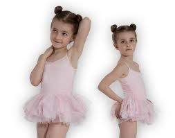 Bloch Child Camisole Tutu Dress- CL7207