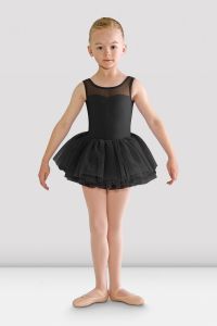 Bloch Child Emica Tutu Leotard - CL7825