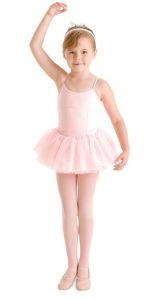 Bloch Child Nylon Tutu- CR4041