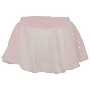 Bloch Child Skirt W/Hologram Sequin Motif- CR5161
