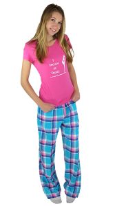 Thrive Dancewear- I Dream of Dance Lounge Wear