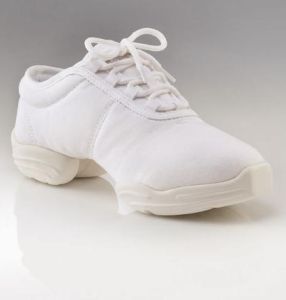 Capezio Adult Canvas Dansneaker- DS03_1