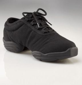 Capezio Child Canvas Dansneaker- DS03C