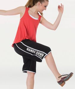 Body Wrappers Adult MoveTECH Free Moving Short- H702