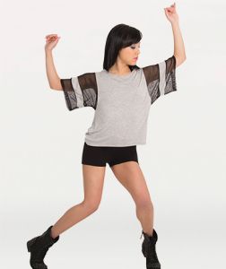 Body Wrappers Adult MoveTECH™ Loose-Fit Pullover- H802