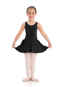 Leo's Child Skirted Tank Leotard- LD142CK