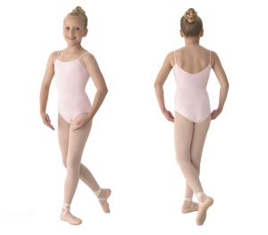 Mirella Aspire Classwear Child Camisole Leotard- M201C