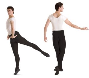 Mirella Mens Footed Tights- M607