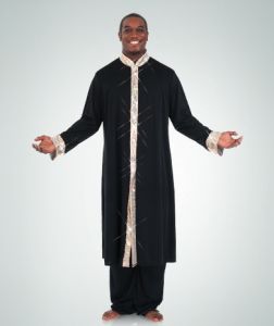 Body Wrappers Boys Stained Glass Boys Robe- B633