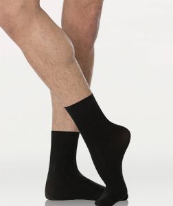 Body Wrappers Mens Dance Socks- M71
