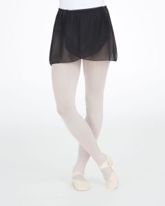 Capezio Adult Button Wrap Skirt- MC800